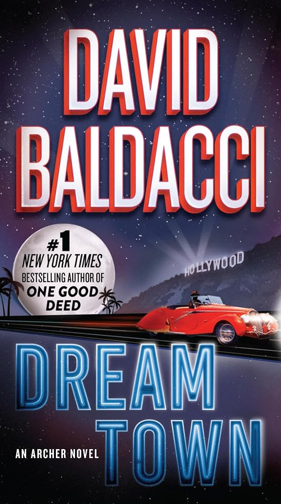 Dream Town (An Archer Novel)