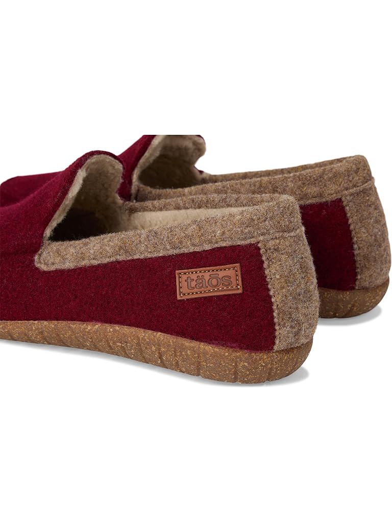 Red Taos Footwear Woolfer