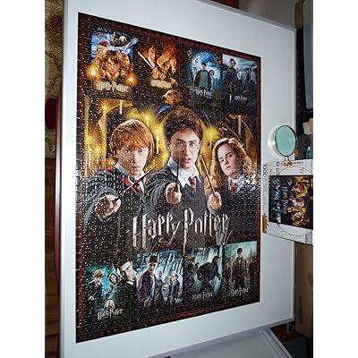 Puzzle Harry Potter 104 peças | Loja da Criança
