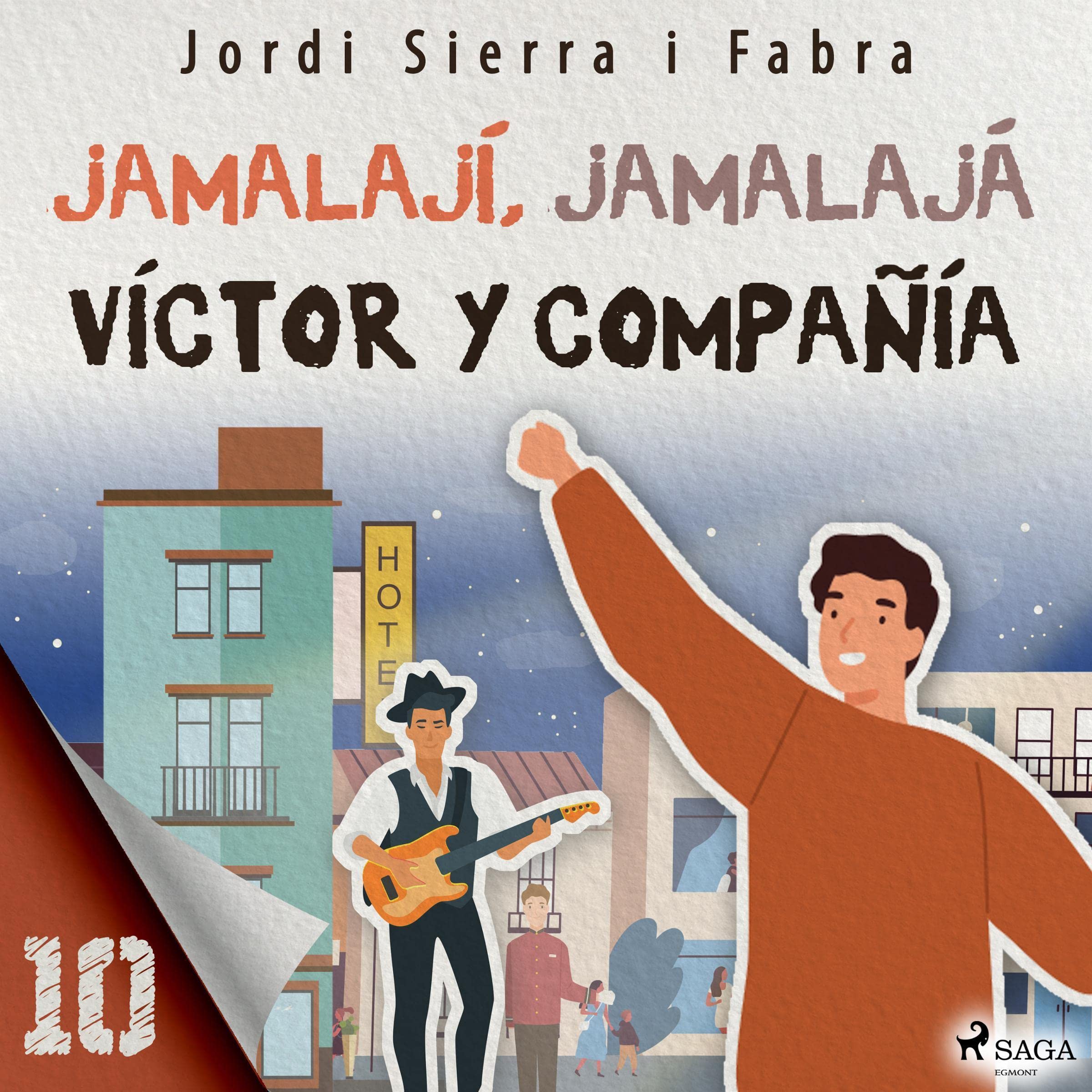Cover art for Jamalají, jamalajá