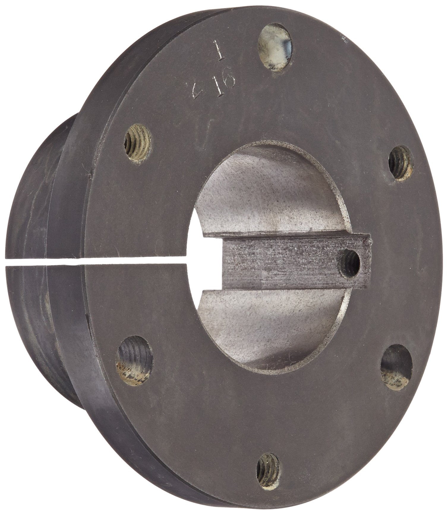 TB Woods Type SF SF2116 Sure-Grip Bushing, Cast Iron, Inch, 2.0625