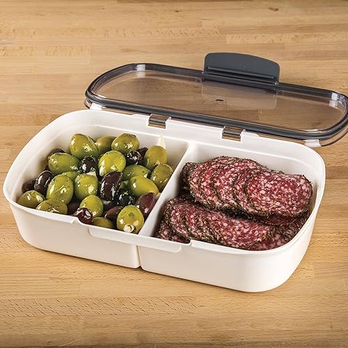 Miniatura 5 de Prepworks por Progressive ProKeeper Split Deli Keeper,Mini Deli Keeper,Deli Keeper,Paquete variado