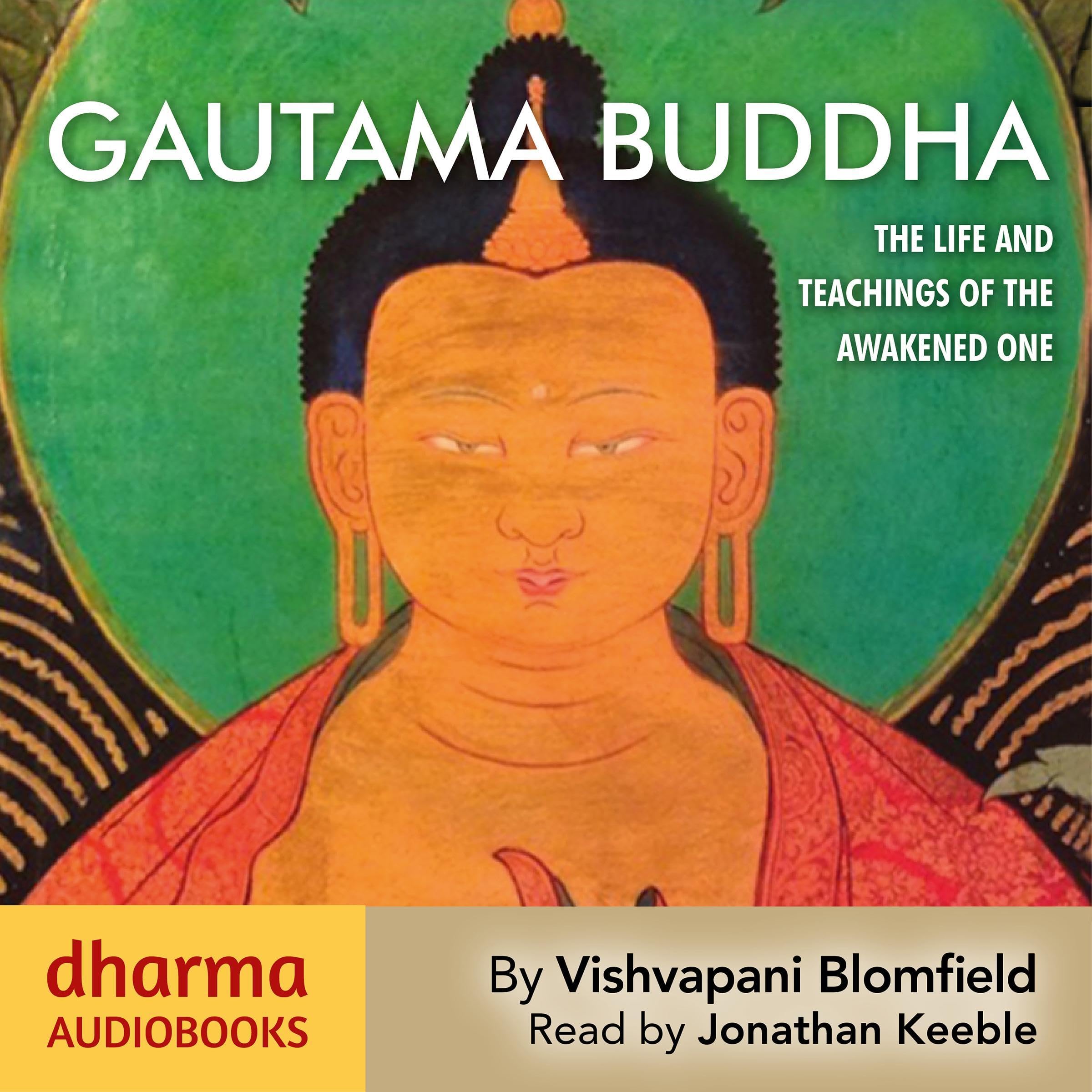 Cover art for Gautama Buddha