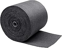 Vista 9 de Design Engineering - Cinta aislante para escape DEI 01010, rollo de 1" x 50' - color canela, Negro