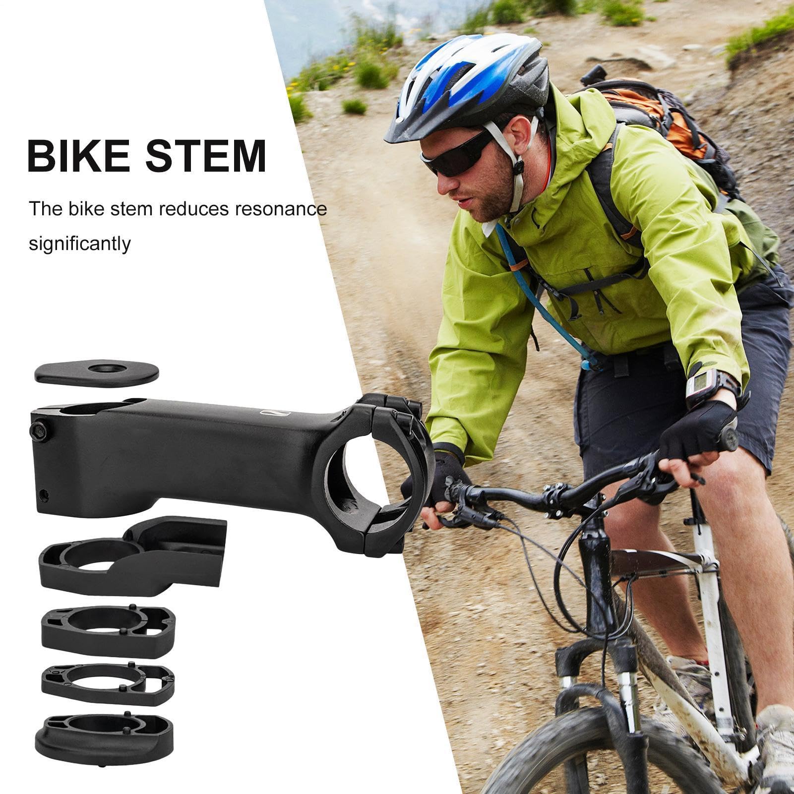Wsporniki Rowerowe Stopka Kierownicy Rowerowej Ze Stopu Aluminium