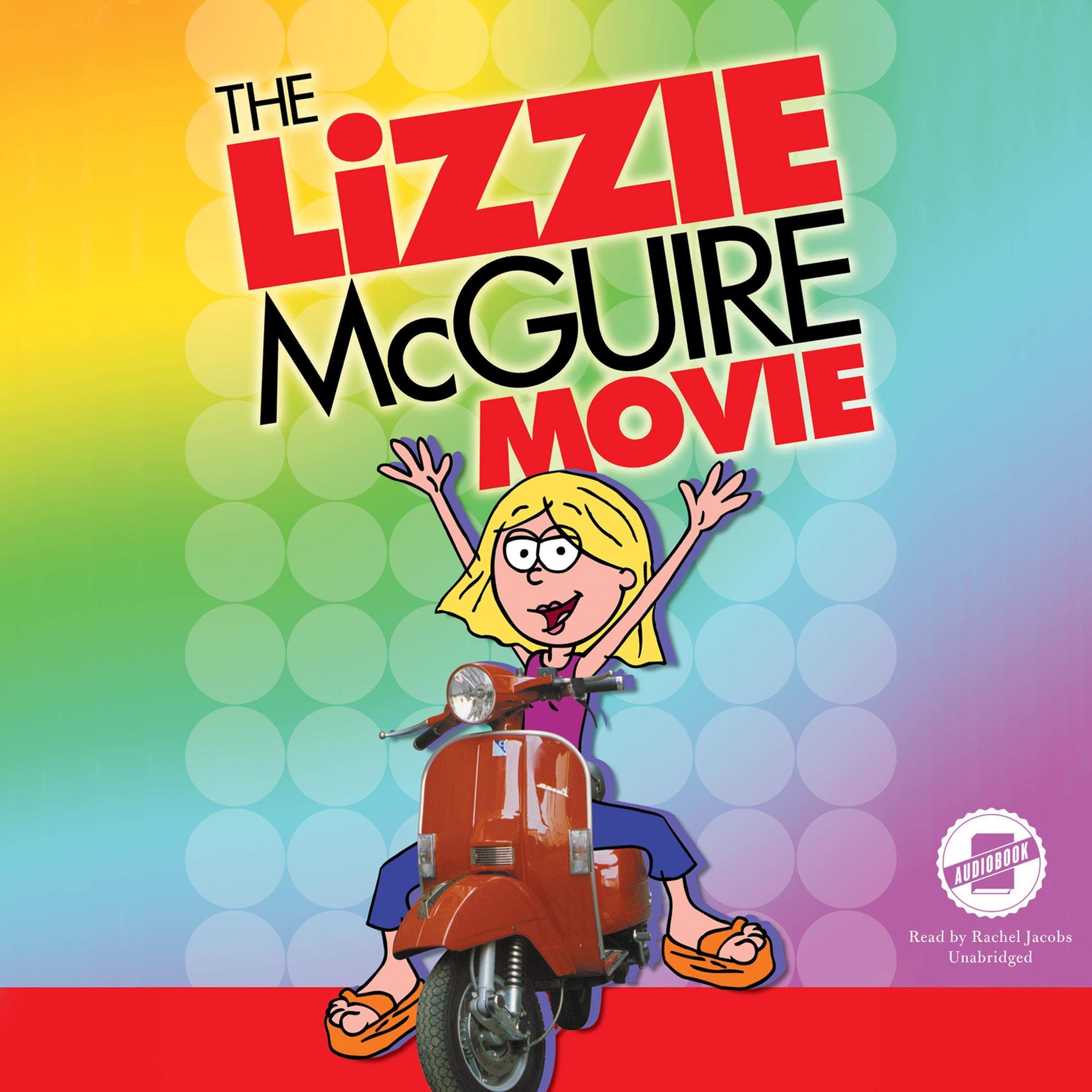 Cover art for The Lizzie McGuire Movie