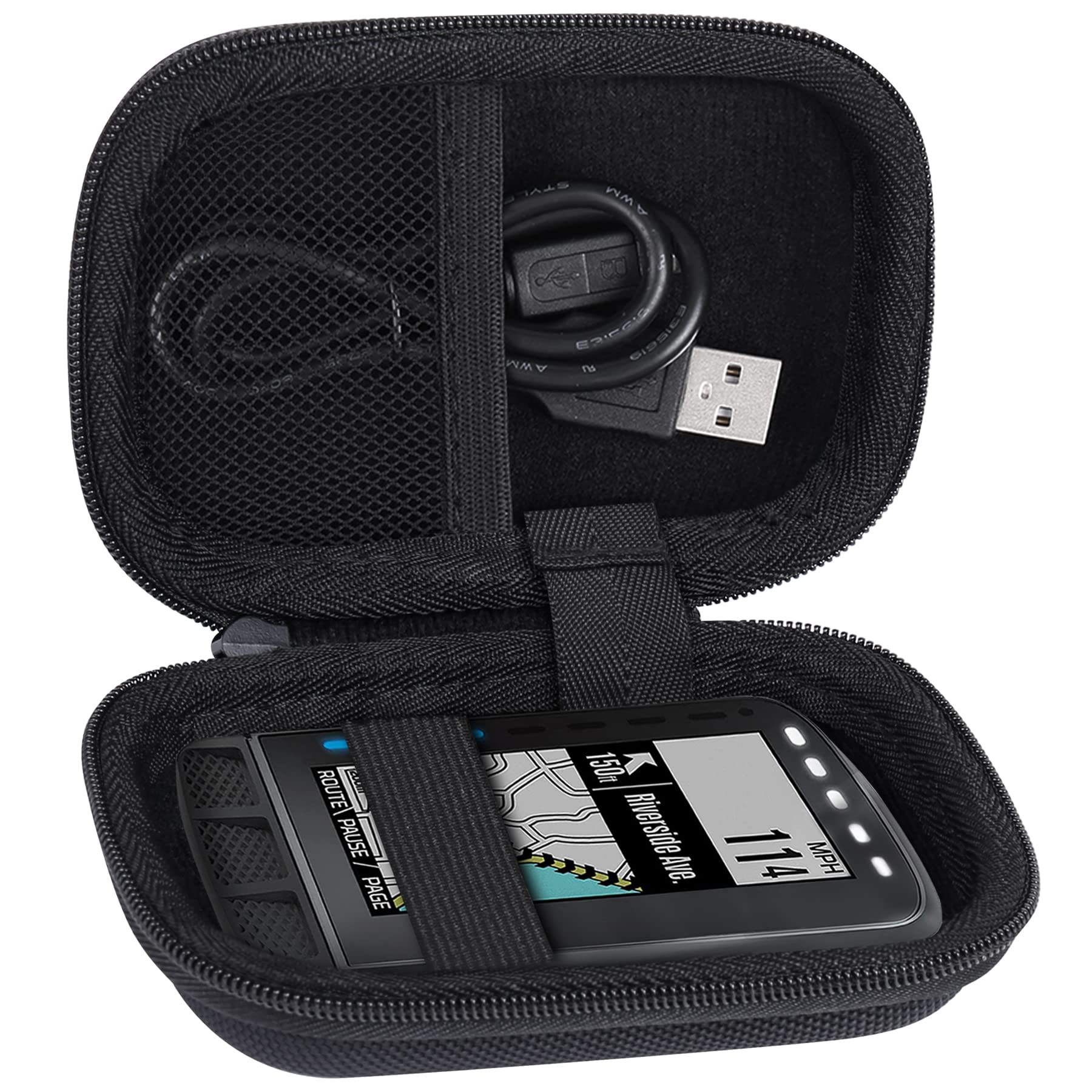 Amazon.com: Aenllosi Hard Carrying Case Compatible with Wahoo