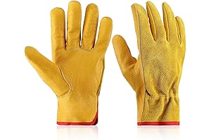 Patelai Garden Gloves: Thorn-Proof Armor for the Hands