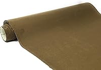 Vista 16 de Variedad de calcomanías de gamuza sedosa (berenjena, 9.8 x 55 pulgadas)