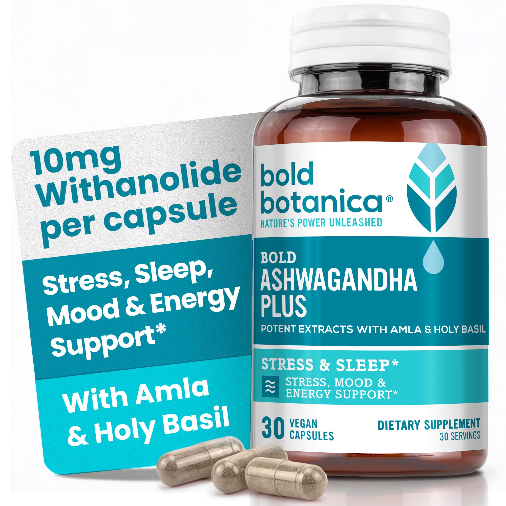 Bold Botanica