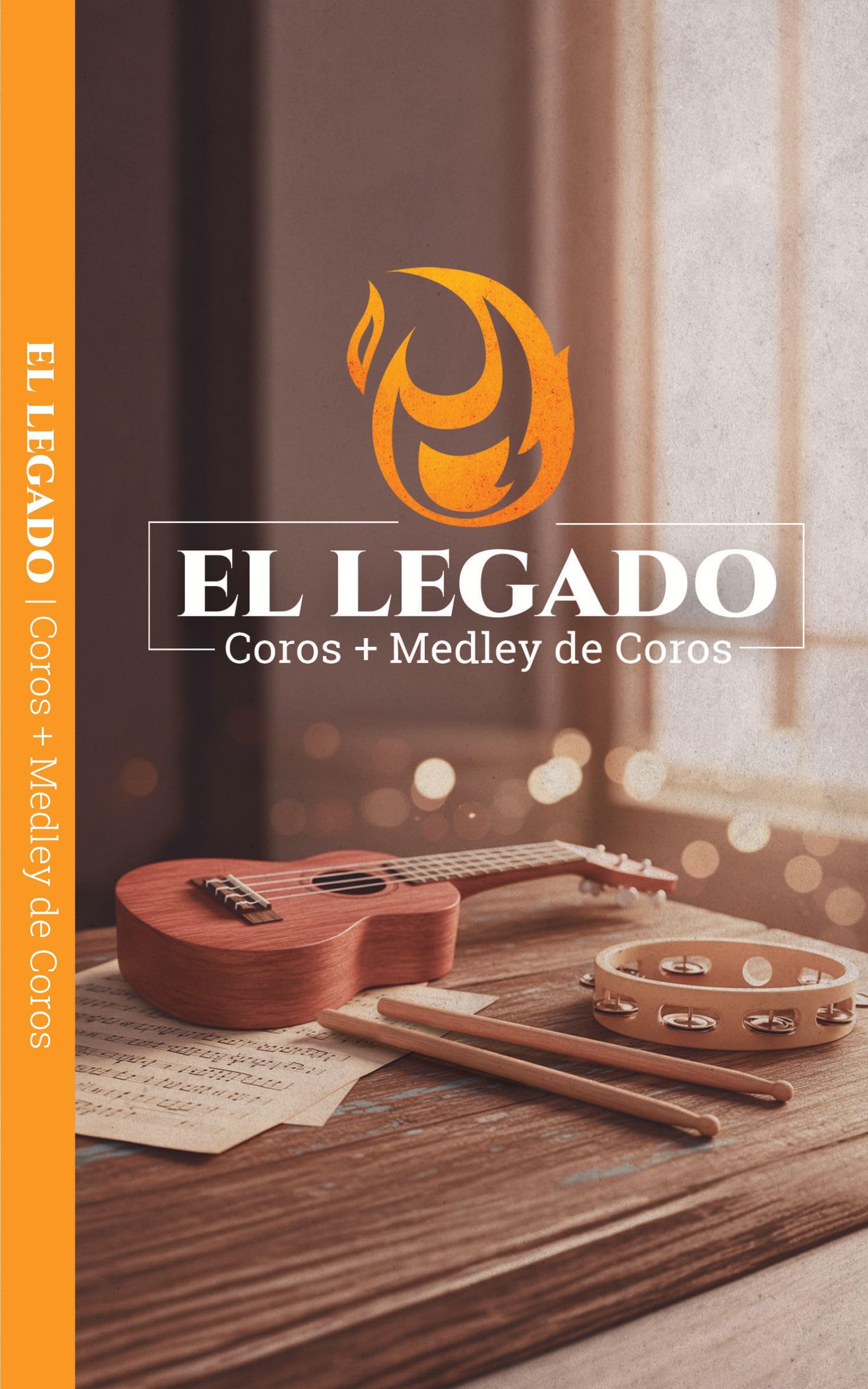 EL LEGADO COROS Recueil espagnol pour animer vos répétitions de chorale en public