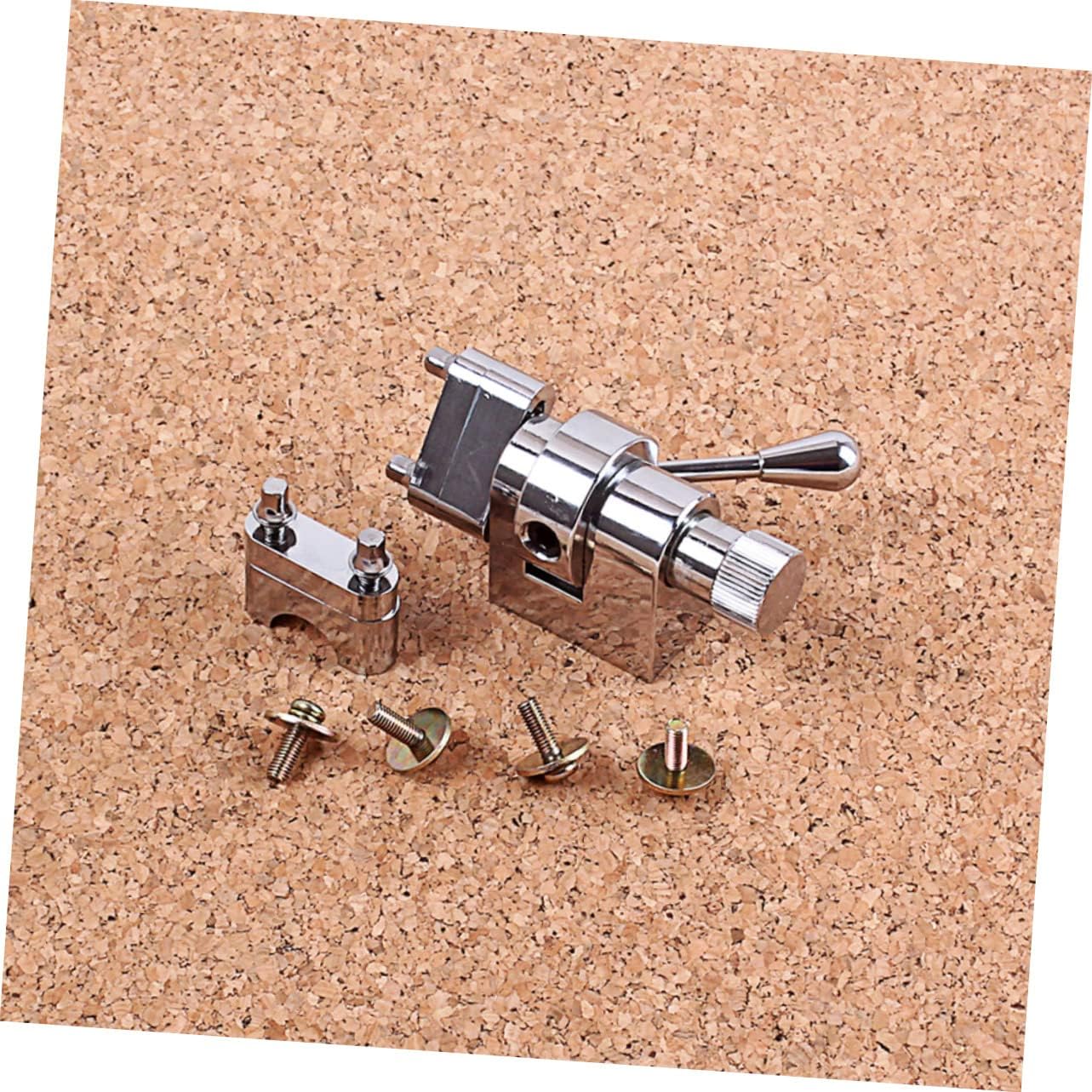 Metal Snare Drum Regulator Mounting Screws Strainer Clamp for Precise Snare Tension Control and Easy Installation Essential Drum Accessory for Musicians