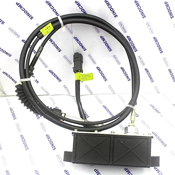 ザイグルグリル SINOCMP 21EN-32260 Accelerator Throttle Motor - Square