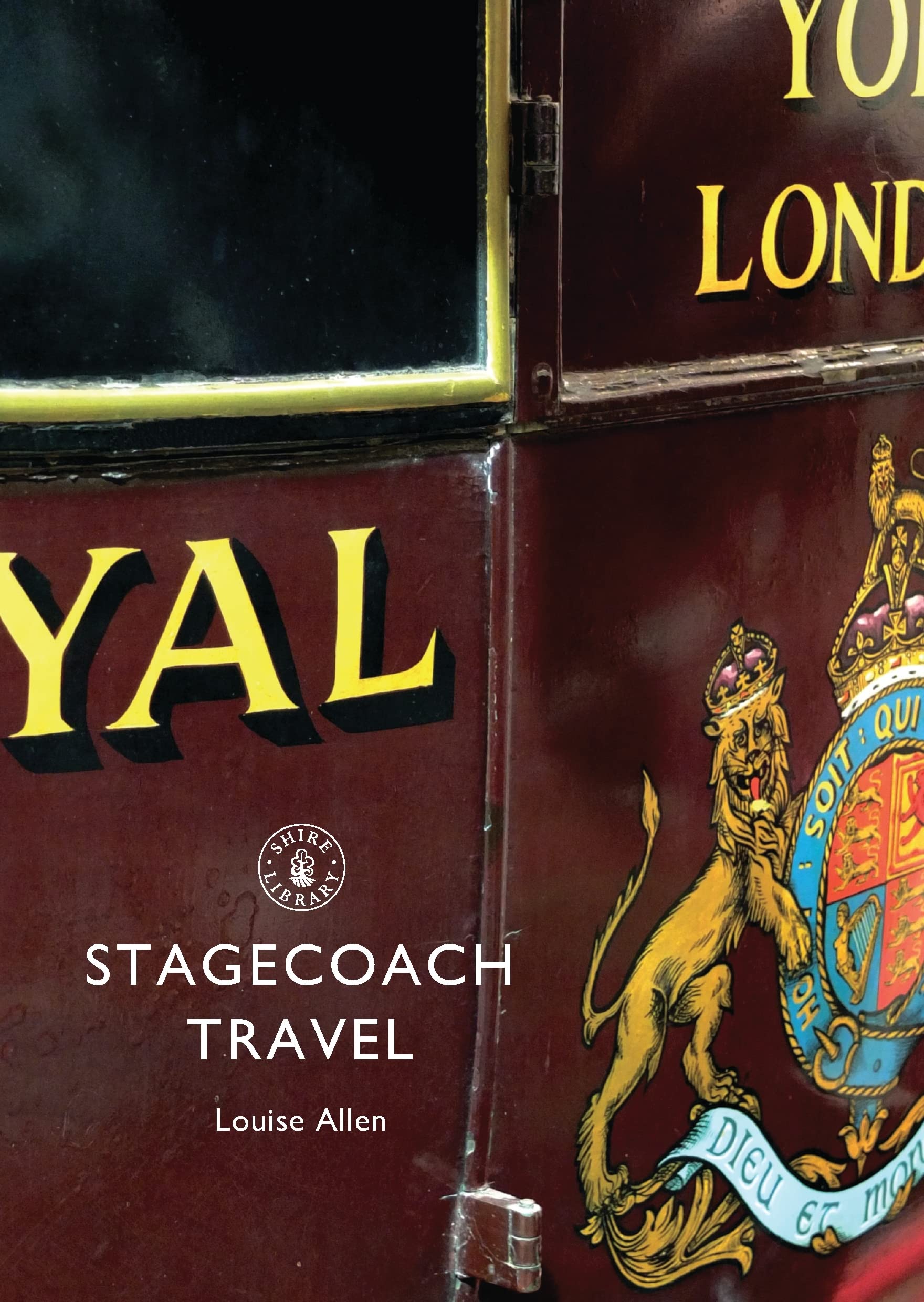 Stagecoach Travel: 789 (Shire Library)