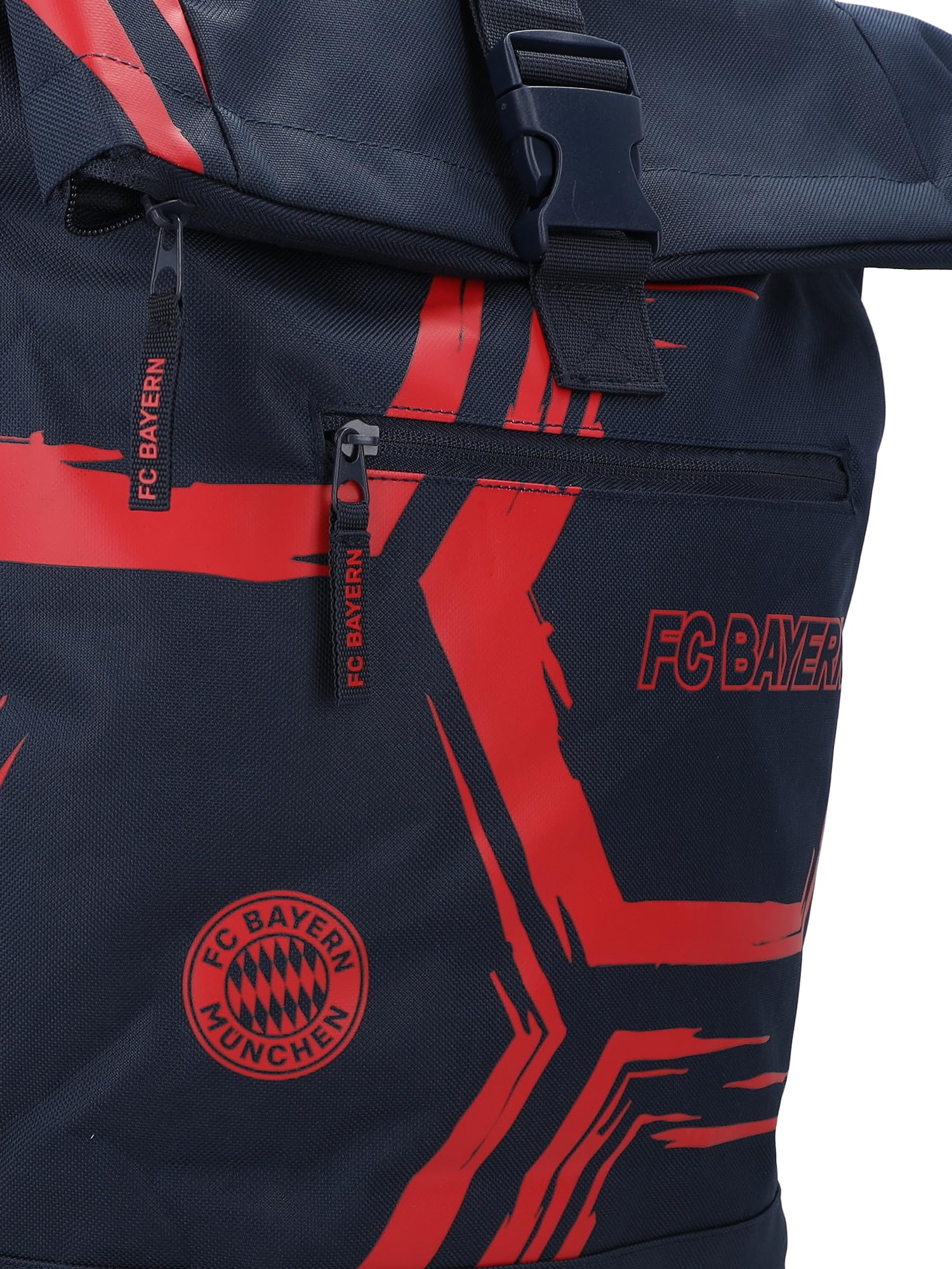 FC Bayern München I Rucksack Autumn I Unisex I Navy