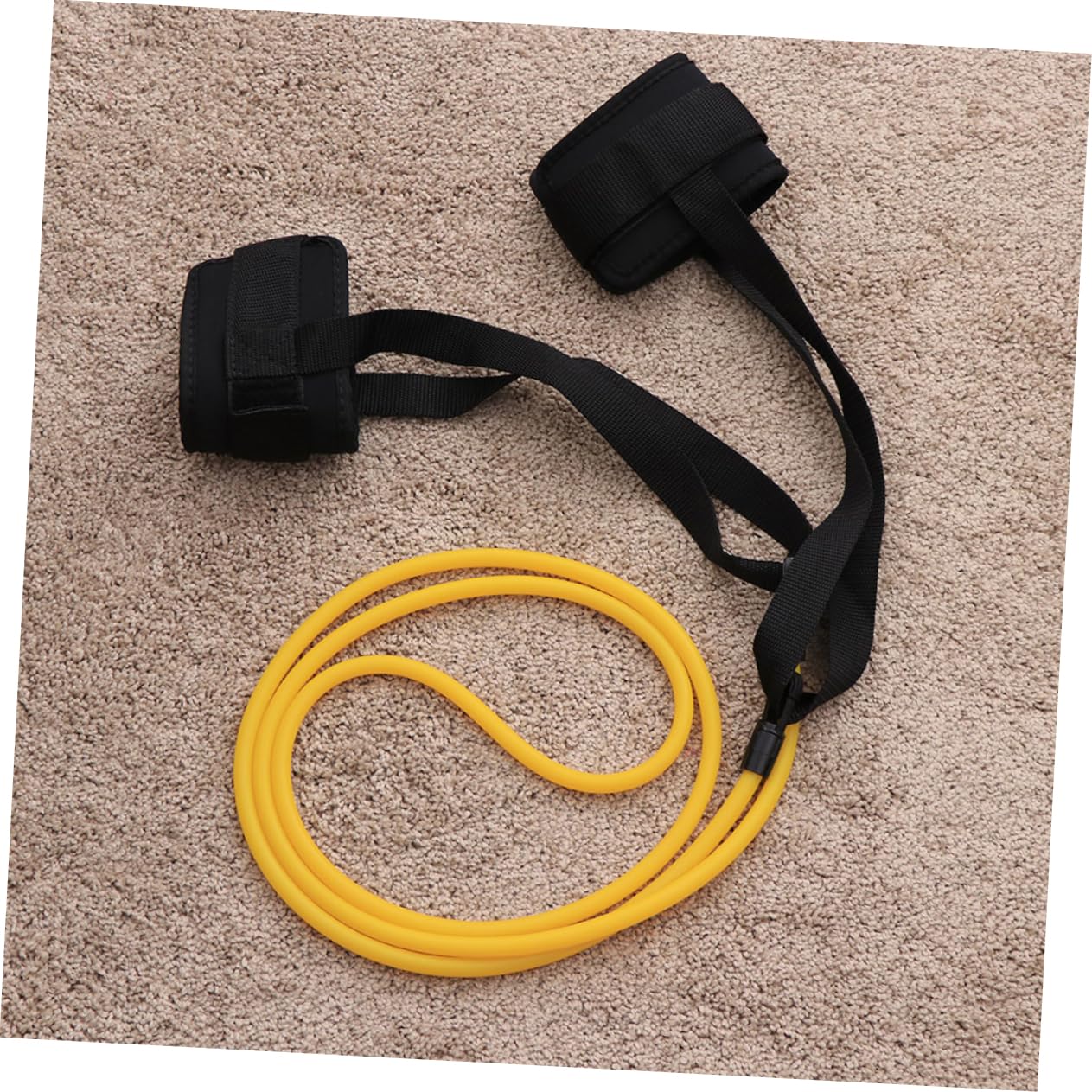 Gogogmee Swimming Resistance Belt Swim Resistance Equipment for Swim Training Low Impact Training