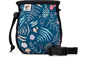 Oso Supply Co. Rock Climbing Chalk Bag