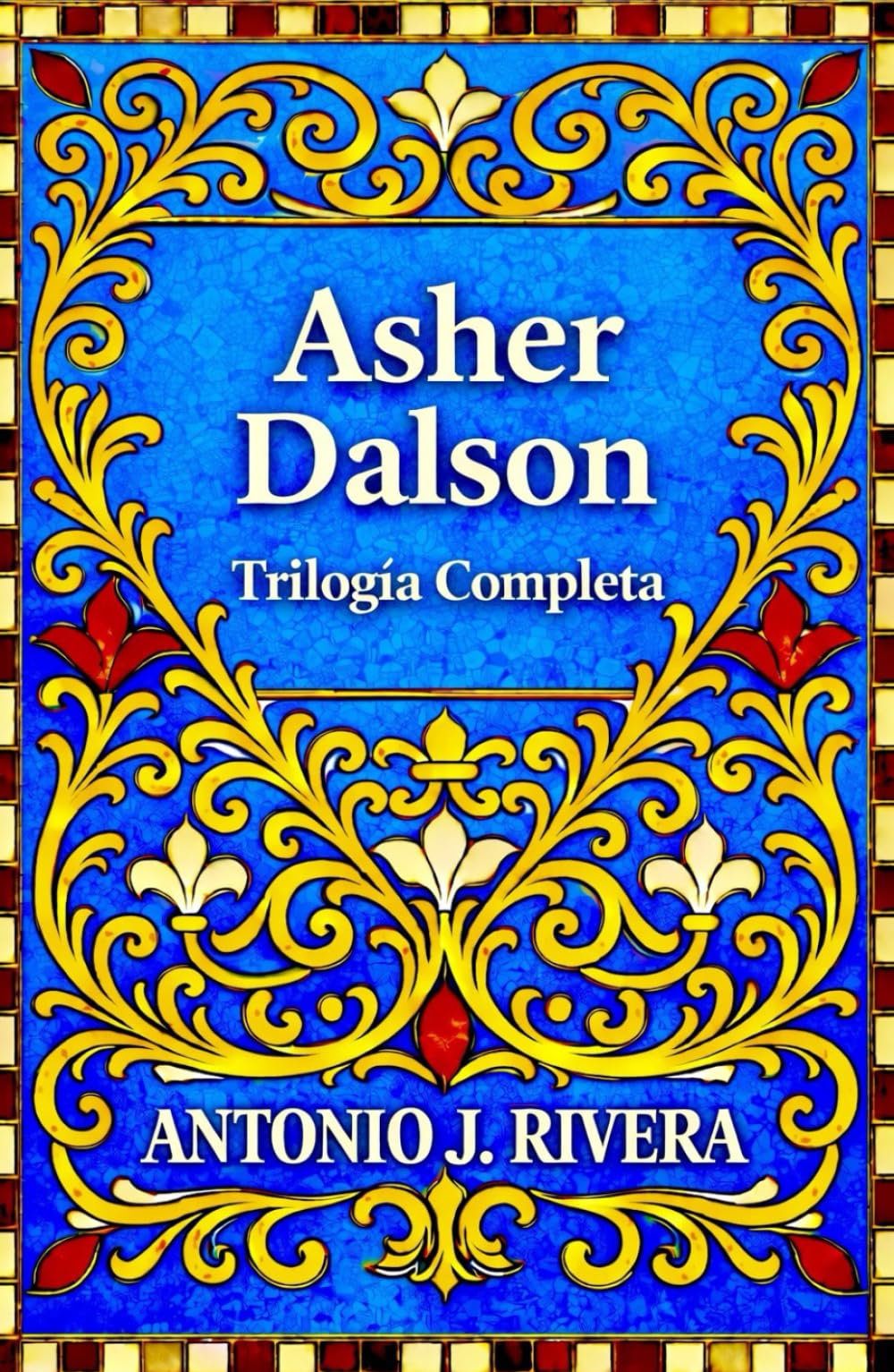 Asher Dalson (Trilogía Completa)