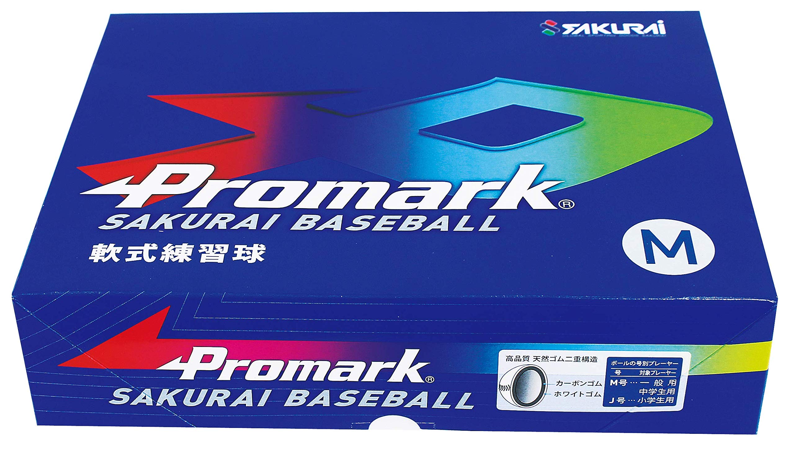 【即日発送】SAKURAI (サクライ貿易) Promark(プロマーク) 野球 Amazon | サクライ貿易 (SAKURAI) Promark(プロマーク) 野球