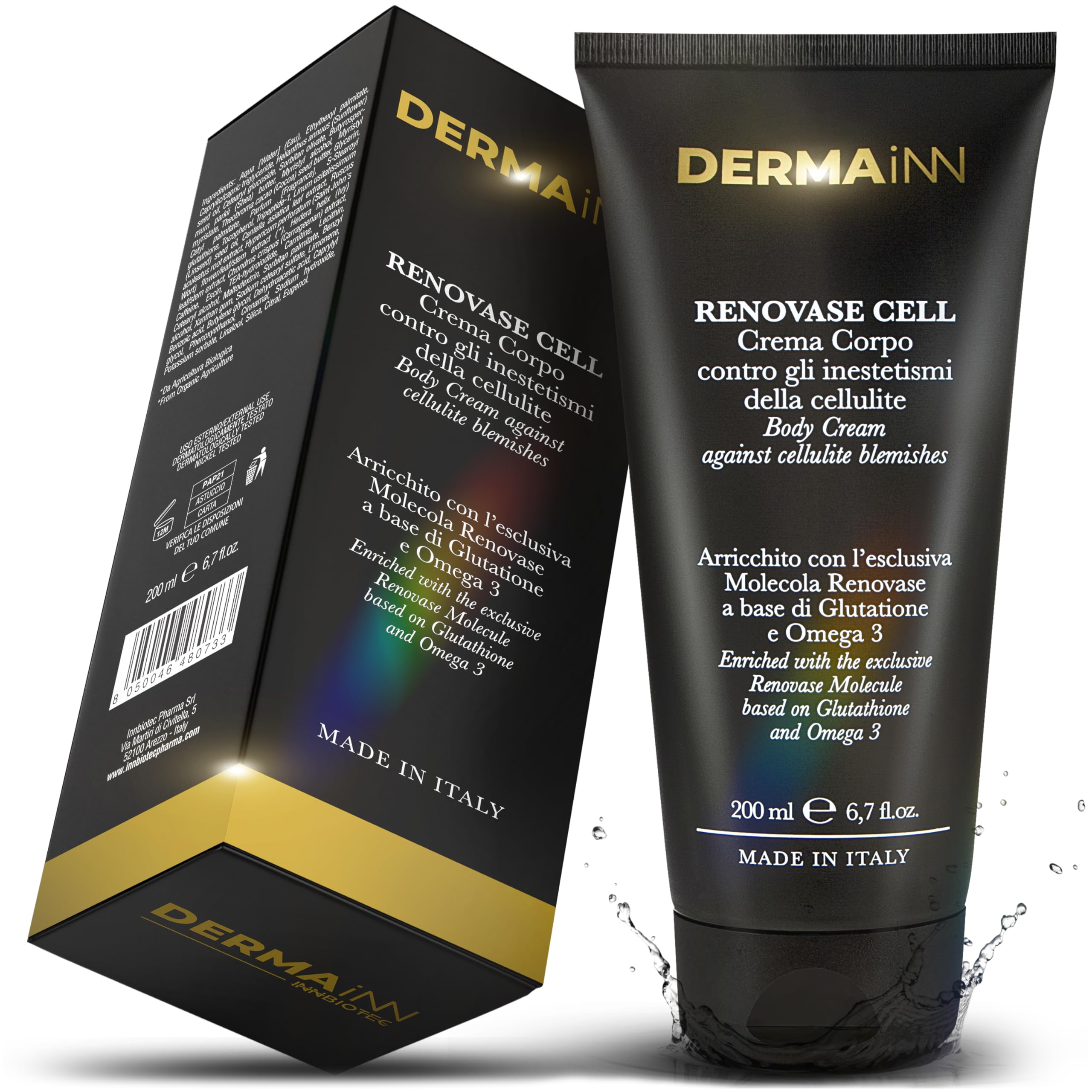 glutathione cellulite Renovase Cell