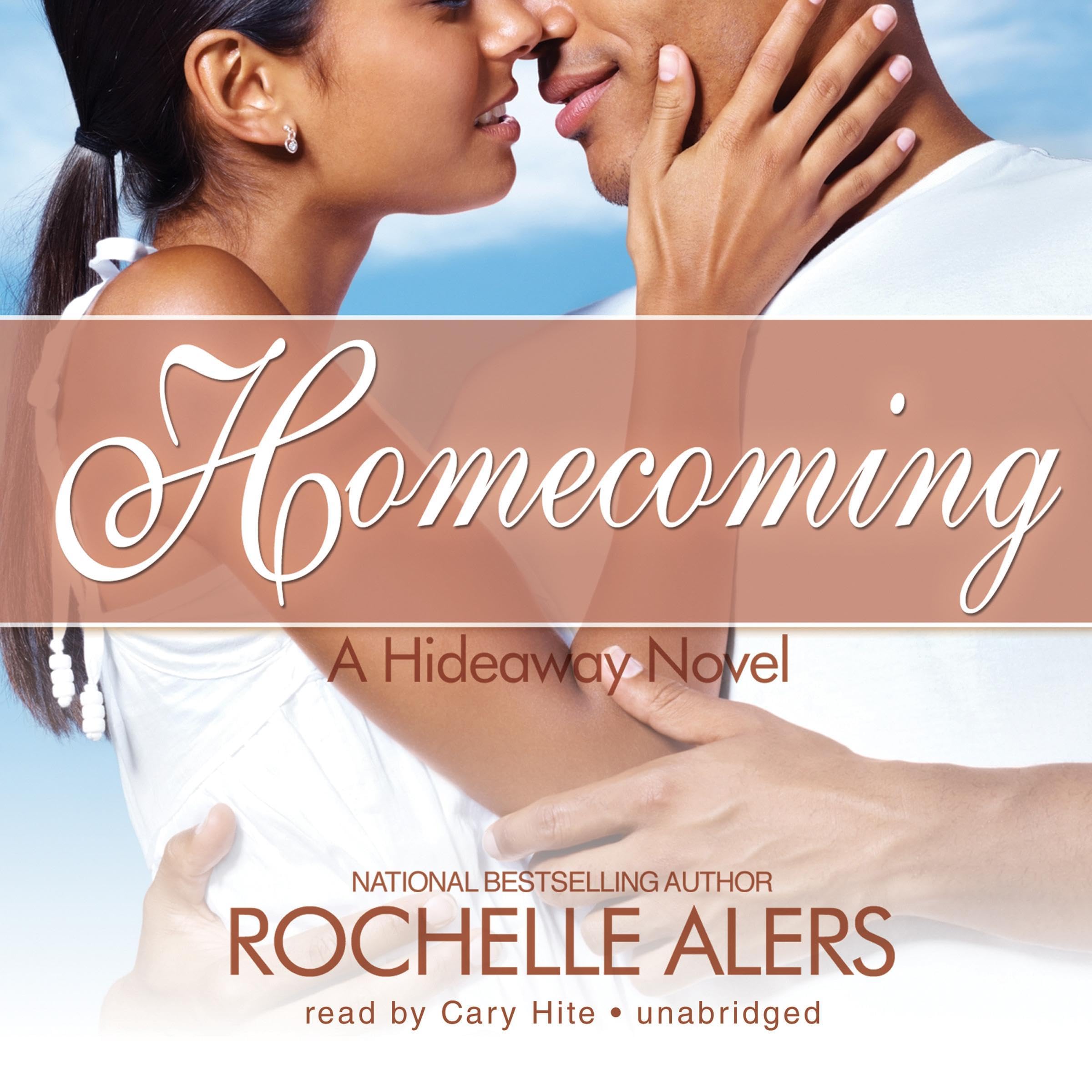 Cover art for Homecoming
