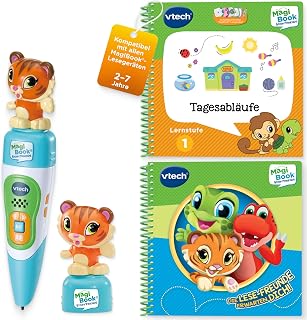 VTech MagiBook Story'Friends Starter Set – 2 Bücher & Stift