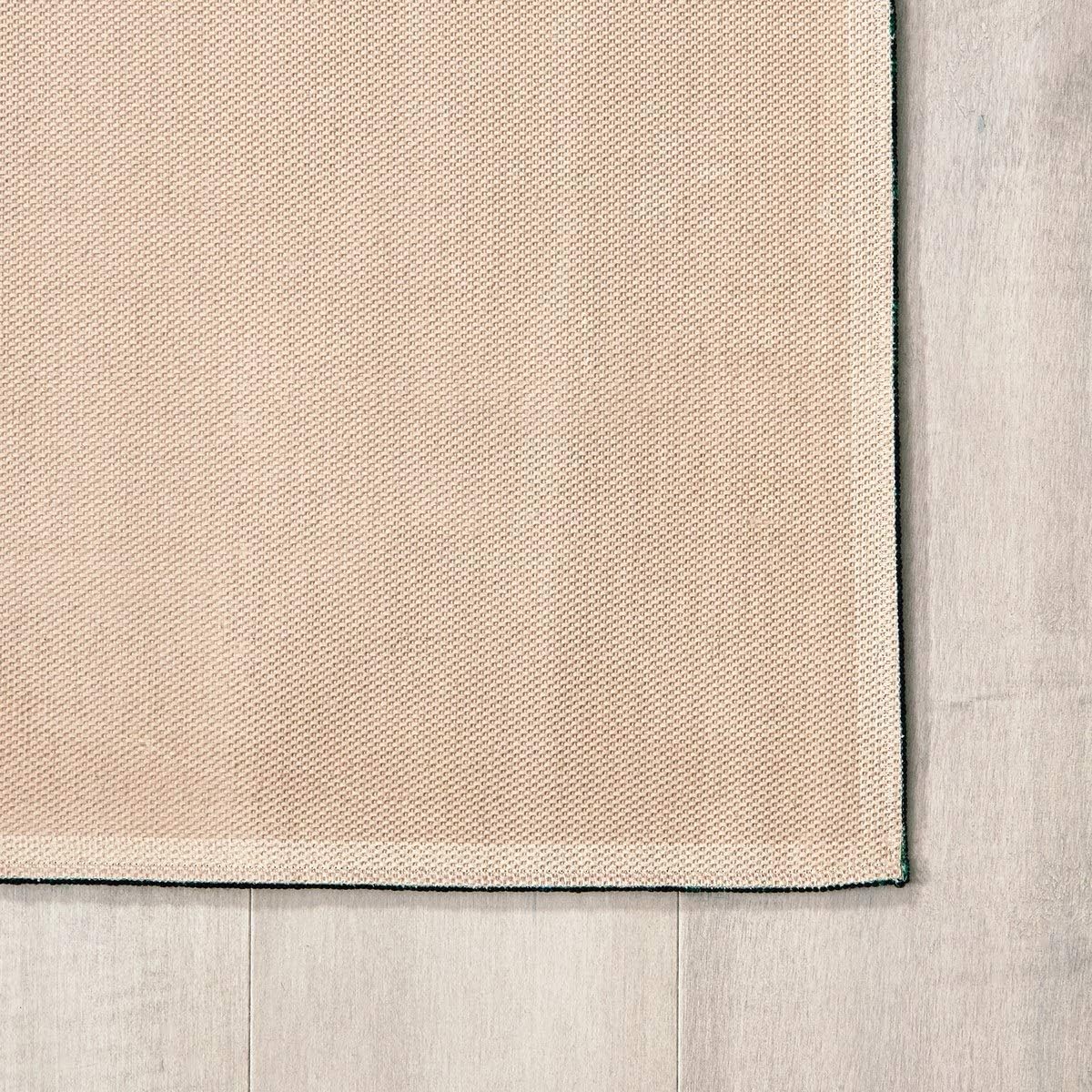 Carpets for Kids Tranquil Pond KID$ Value Rug - 4' x 6' Blue