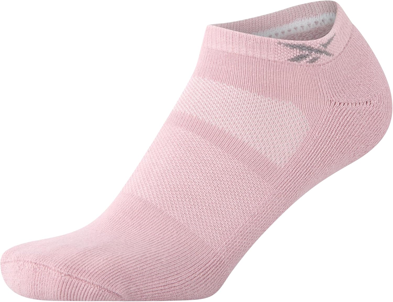 Reebok Womens Low Cut Socks - 12 Pack Performance Cushioned Comfort No Show Sock - Athletic Socks for Women (4-10) - Image 6