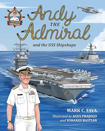 Andy the Admiral and the USS Shipshape