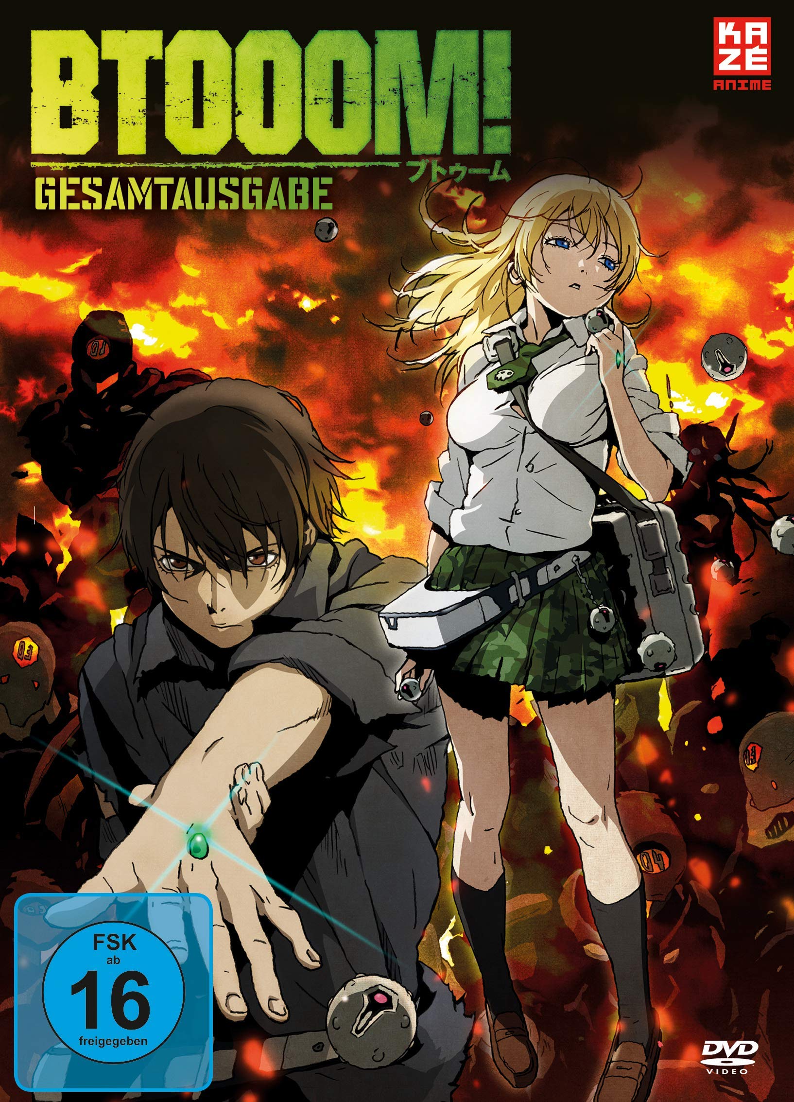 Btooom! - Gesamtausgabe
