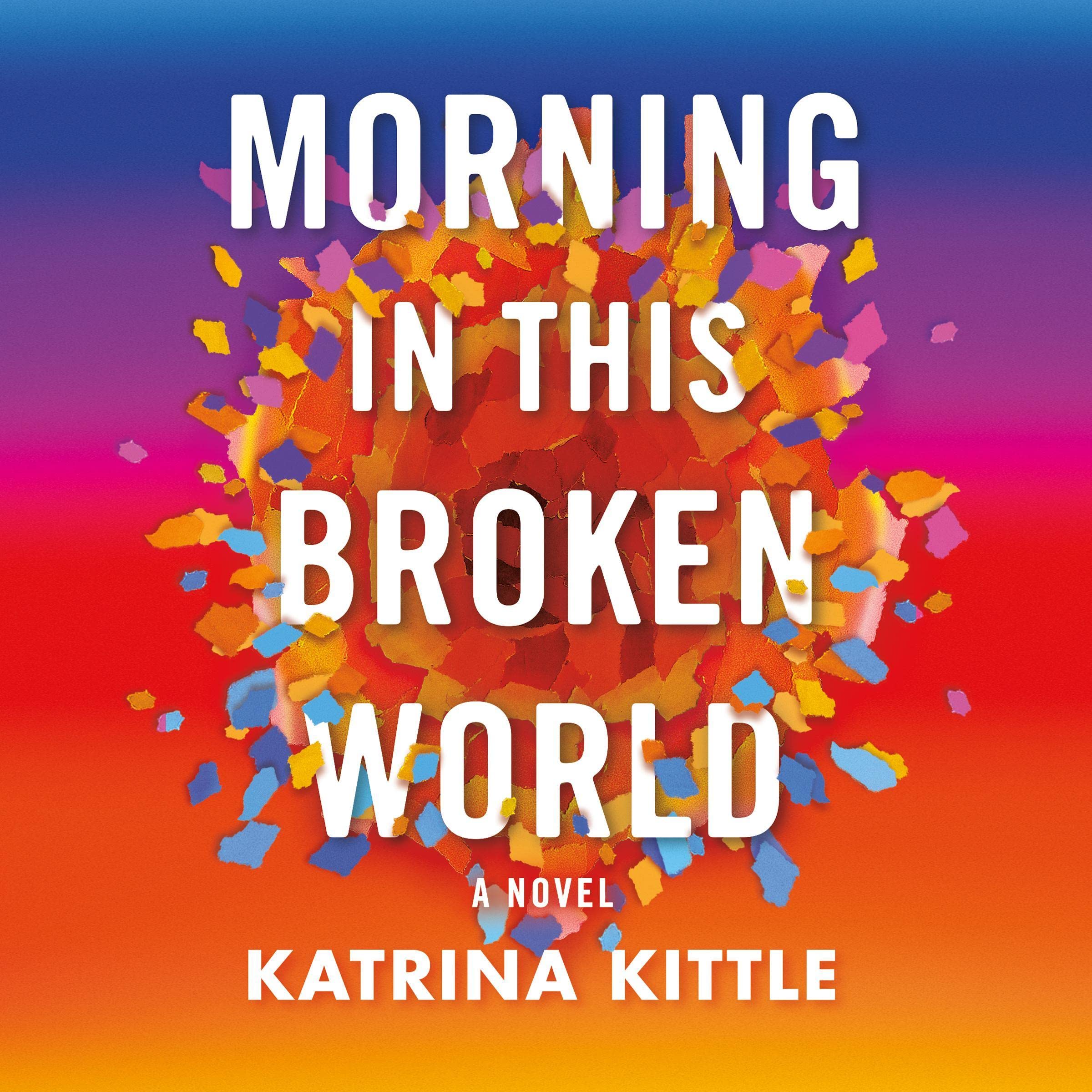 Cover art for Morning in This Broken World
