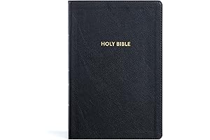 KJV Rainbow Study Bible: Unlocking Scripture with Color-Coded Clarity