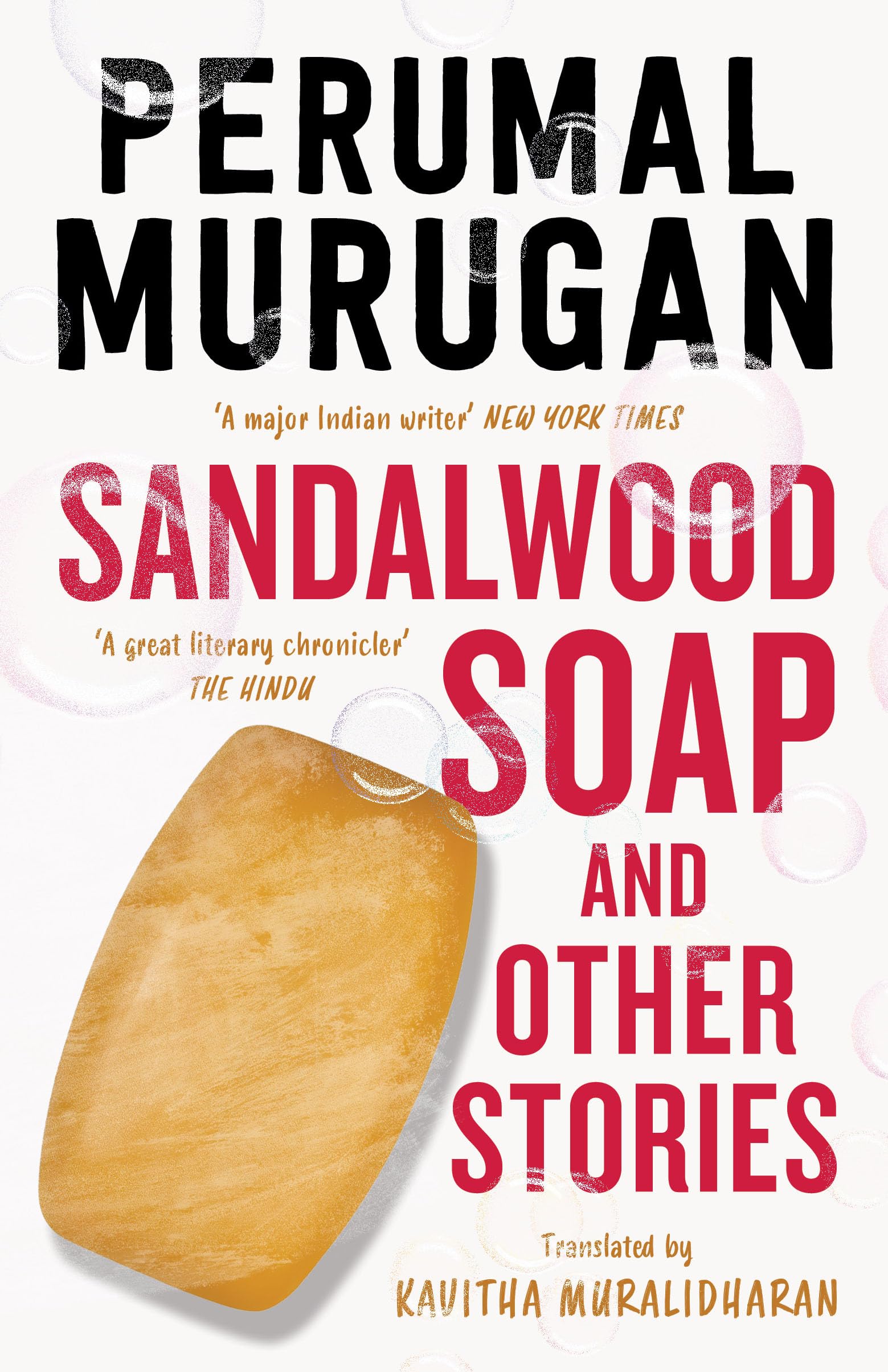 HarperCollins Sandalwood Soap and other Stories
