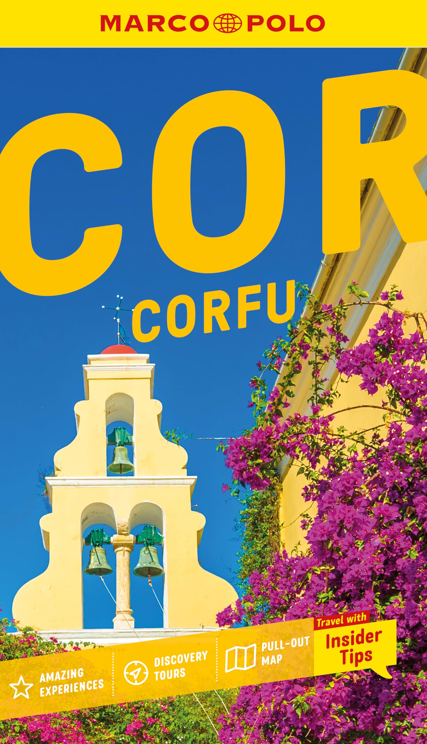 Corfu Marco Polo Pocket Guide