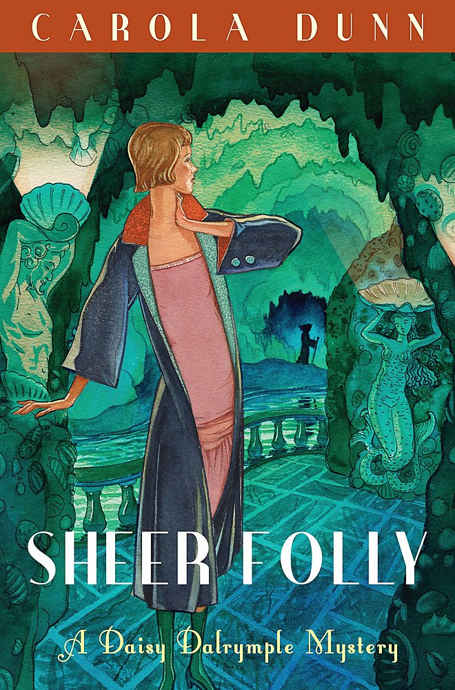 Sheer Folly by Carola Dunn (Paperback Book)