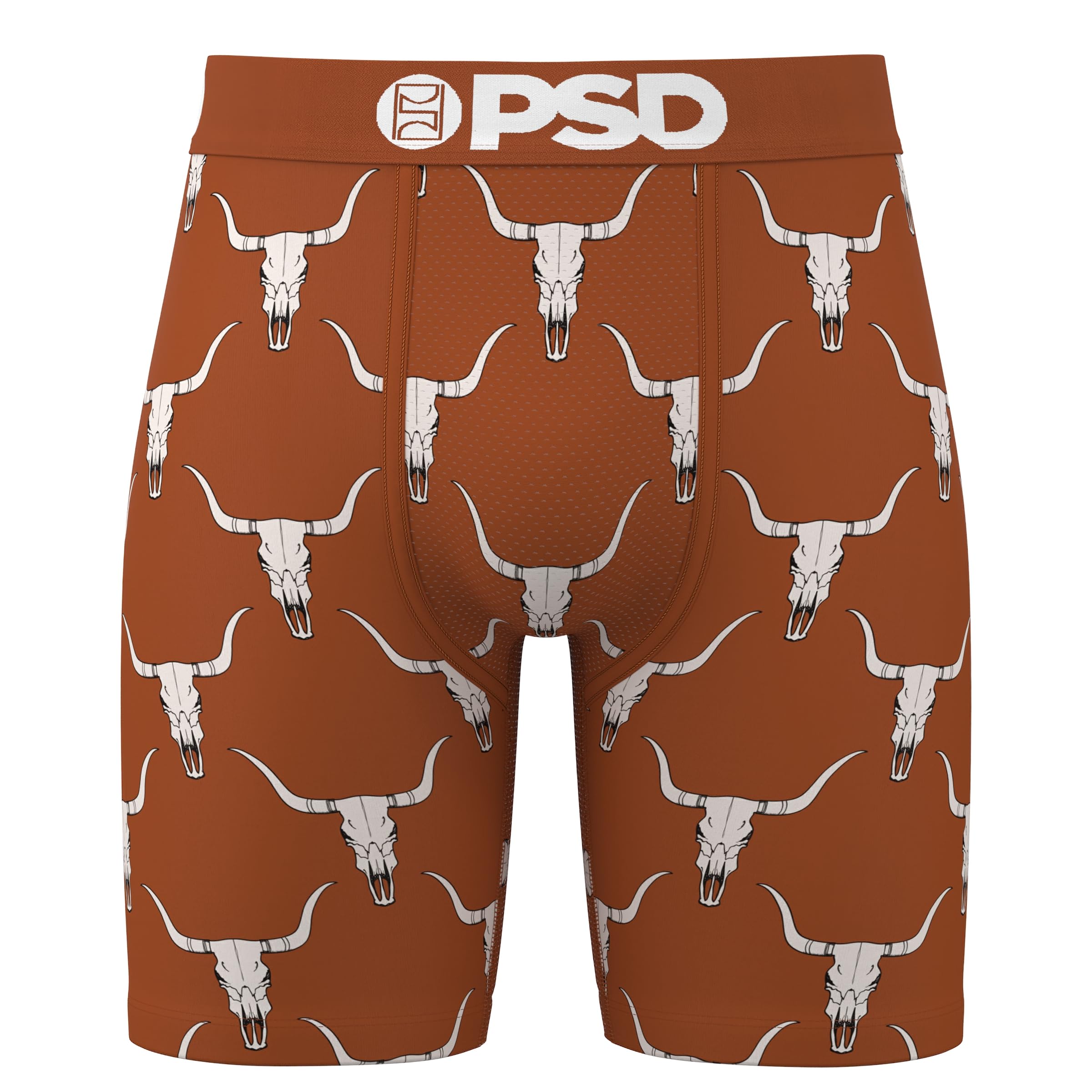 PSD Bóxer Pack de 3 para Hombre en Algodón Premium con Costuras Planas Suaves 8