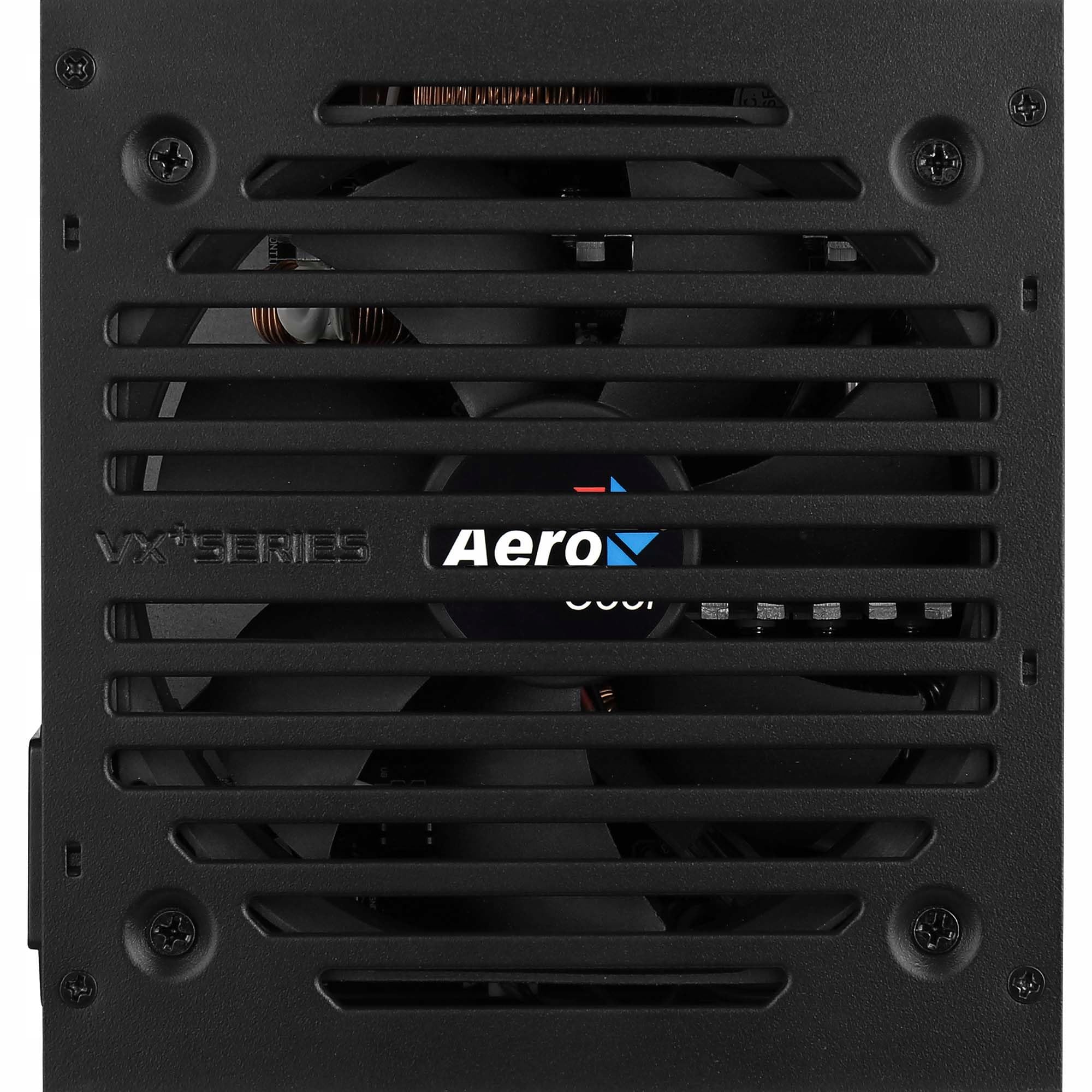 AEROCOOL FUENTE DE ALIMENTACION VX PLUS 650 W ATX NEGRA
