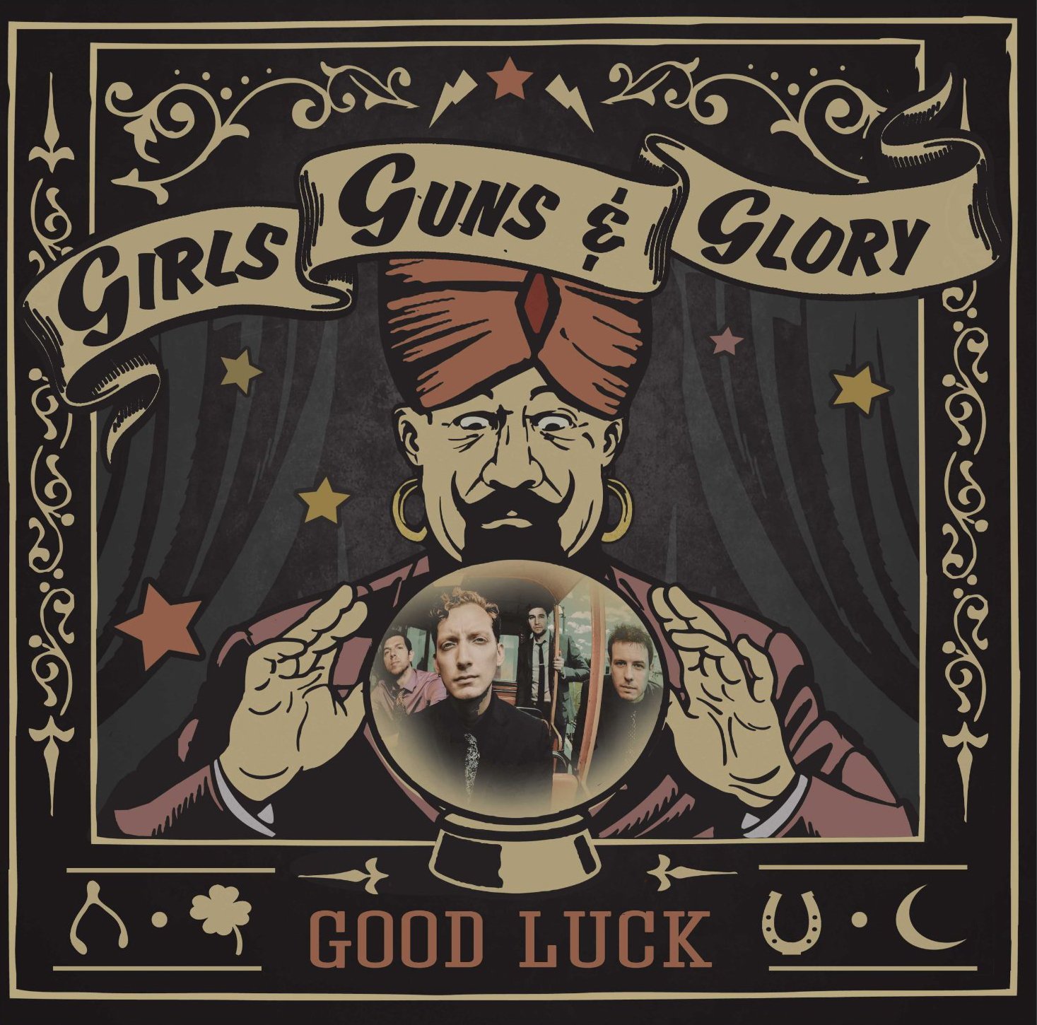 Good Luck