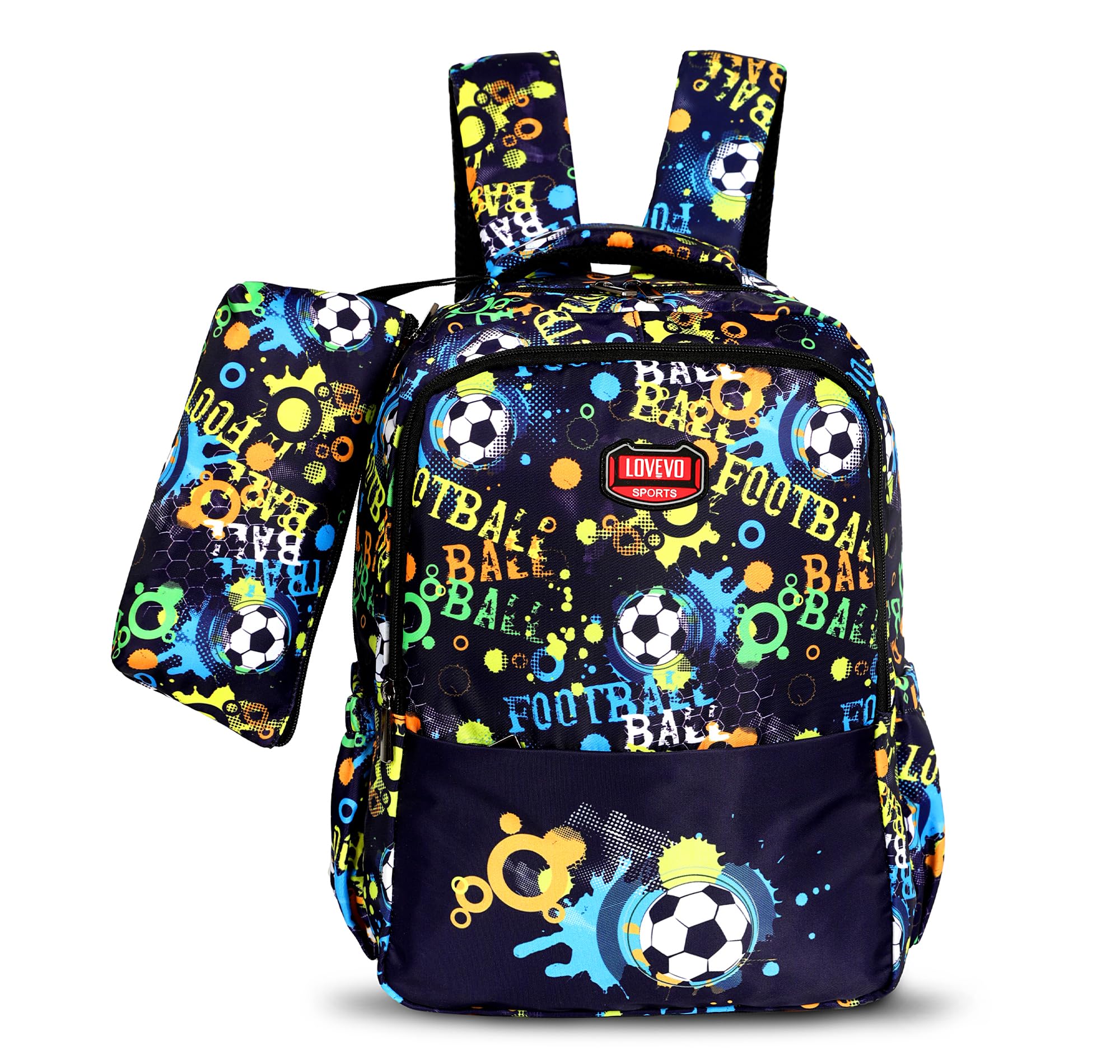 LOVEVO Mochila escolar para niños y niñas, ligera, duradera y resistente al agua, bolsas de viaje o deportes para niños, mochila de regalo