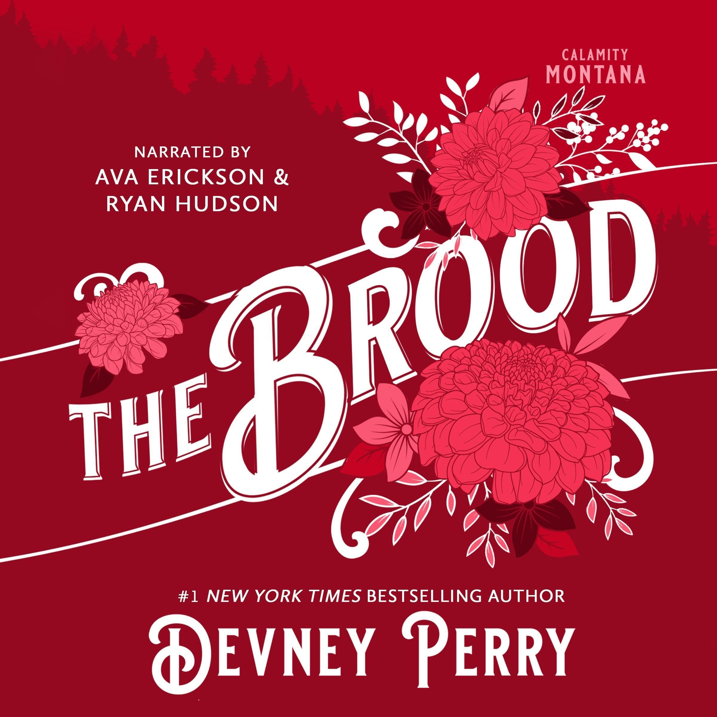 Cover art for The Brood