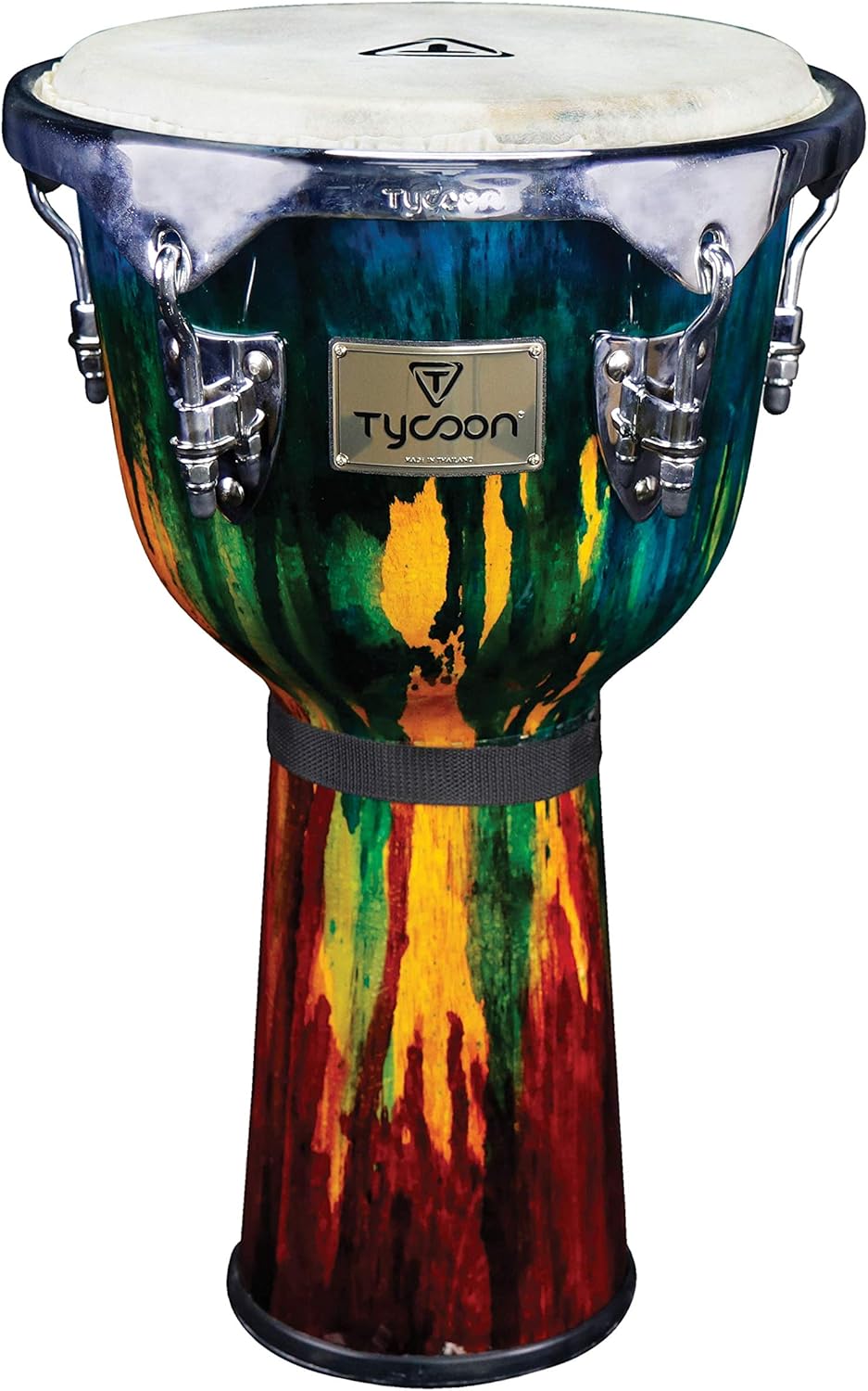 Tycoon Percussion Djembe (MTJPL-712 C)