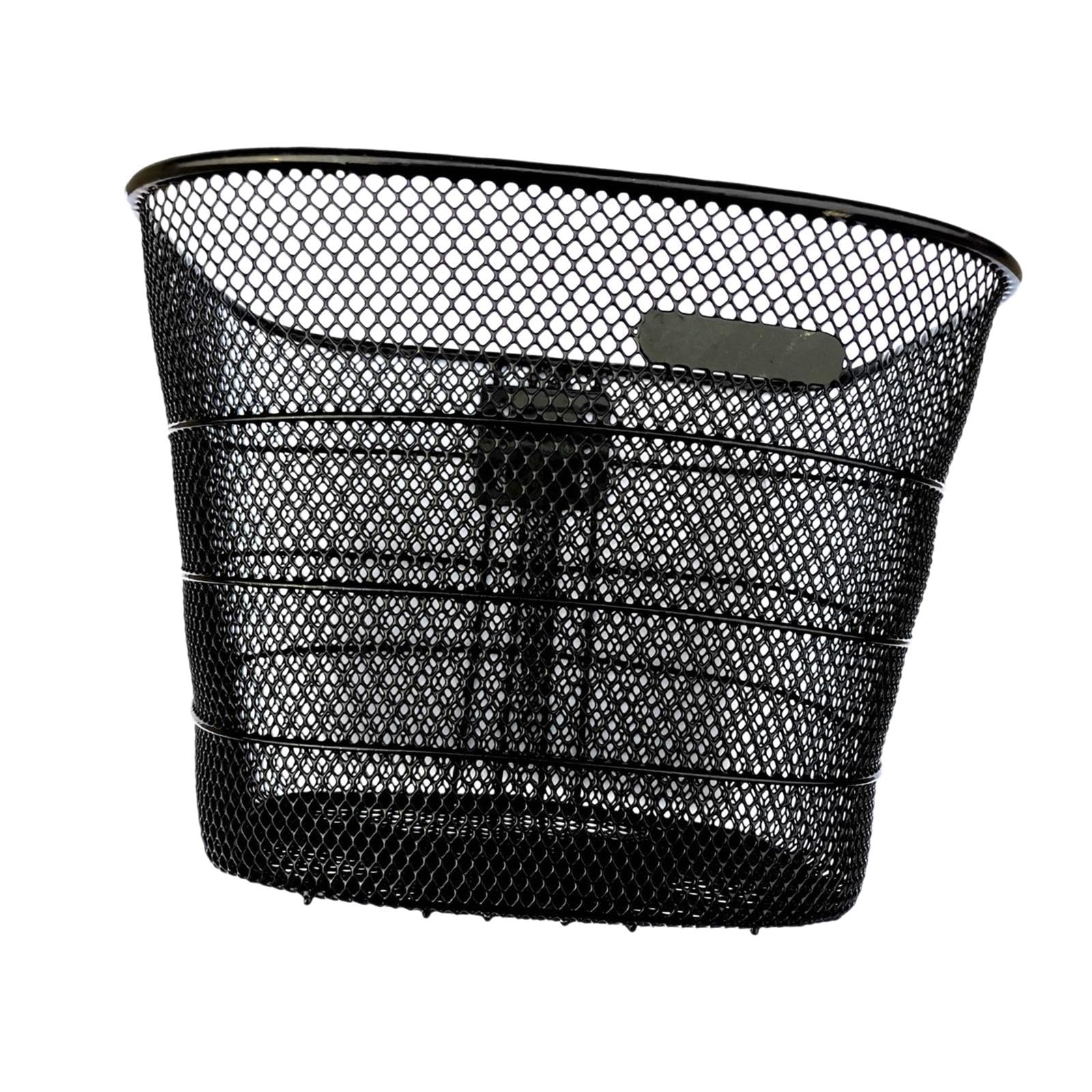 perfk Cestino per Bicicletta da da Uomo, Versatile, Facile da Installare, Anteriore per Bicicletta.