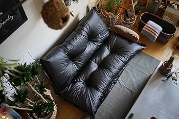 Amazon｜極上ふっくらふかふかソファー 日本製 2人掛け klear 5