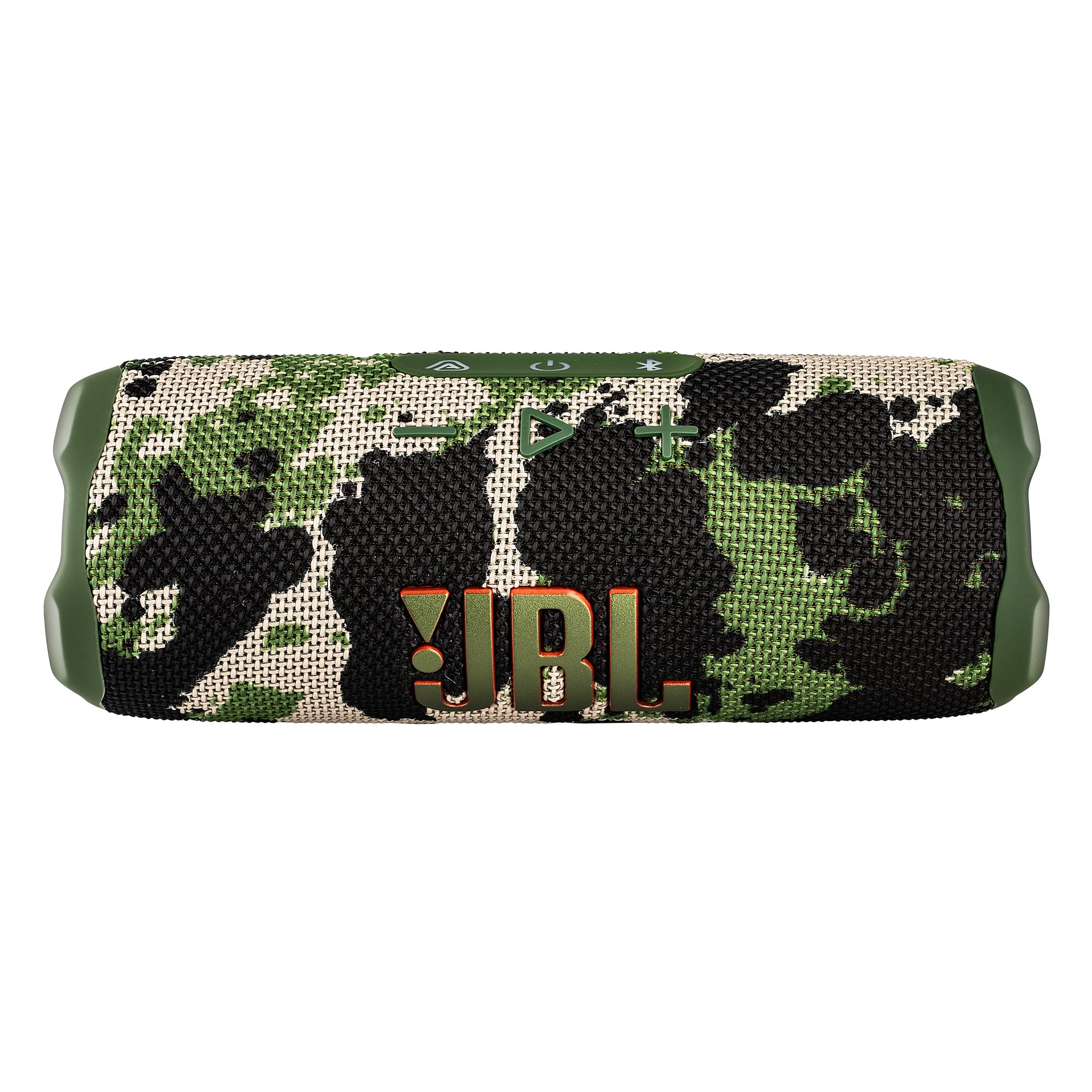 Amazon.com: JBL FLIP 7 (Squad) Waterproof Portable Speaker Bundle
