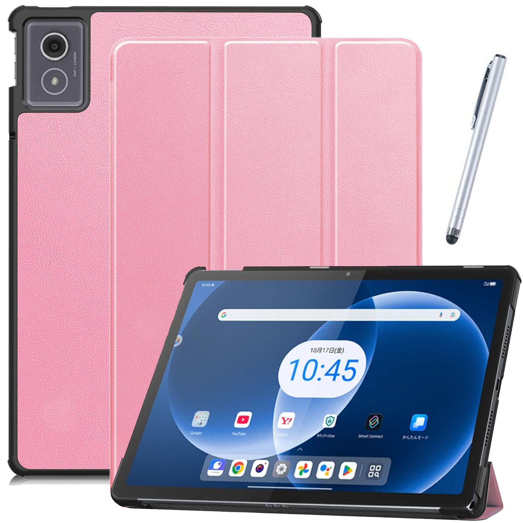 Amazon.co.jp: タッチペン1本 フィルム2枚付 Lenovo Tab8 / docomo