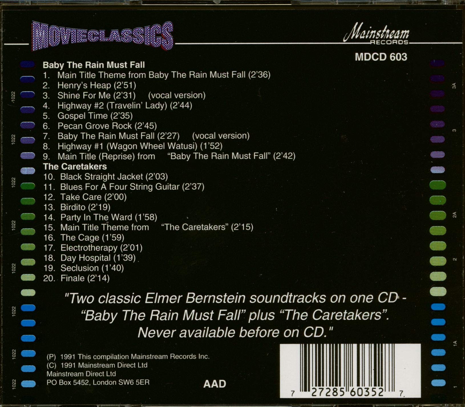 Baby the Rain Must Fall