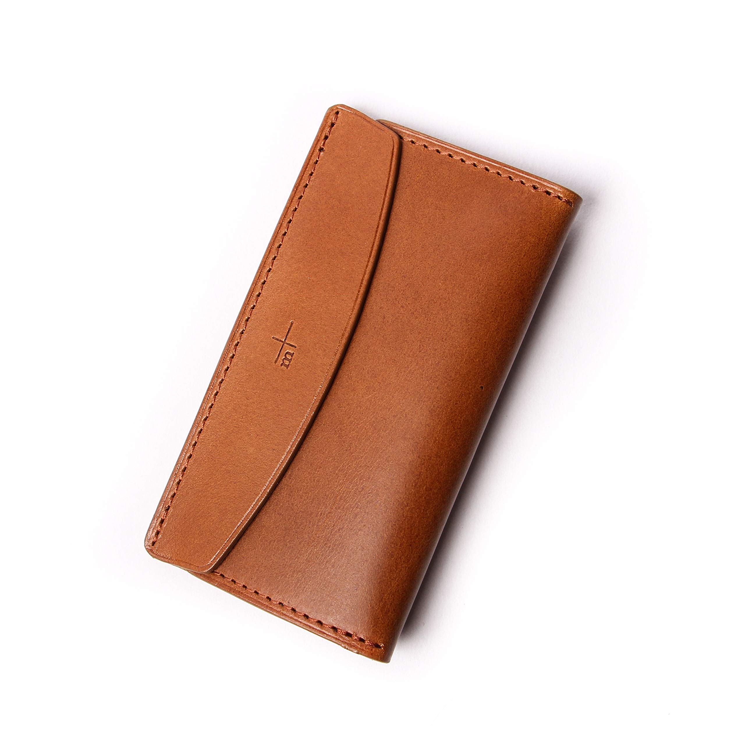 新品 エムピウ m+ フェルマ キーケース FERMA KEYCASE ブラウン Amazon | (エムピウ)m+ キーケース FERMA KEY CASE フェルマ L.brown