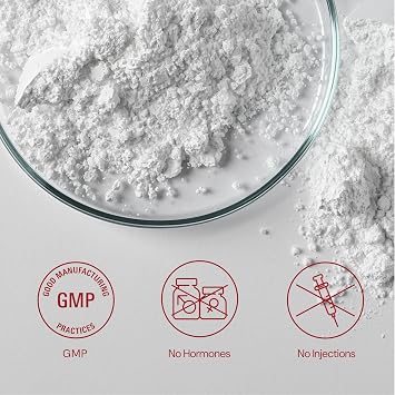 مكمل Novex Biotech GF-9 HGH Boosting للرجال، مجمع تمارين للرجال يدعم الطاقة والقدرة على التحمل والنوم، 30 كيسًا، Fruit Punch