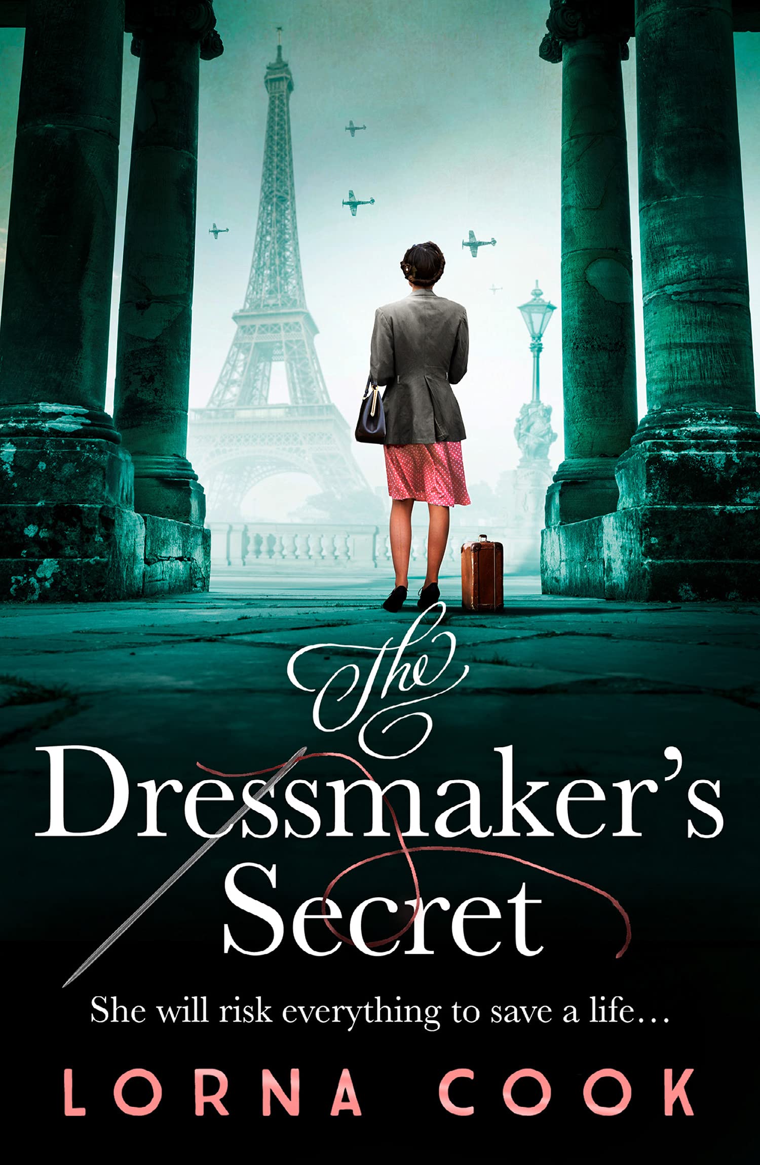 The Dressmaker’s Secret: A heart-wrenching historical novel you won’t be able to put down