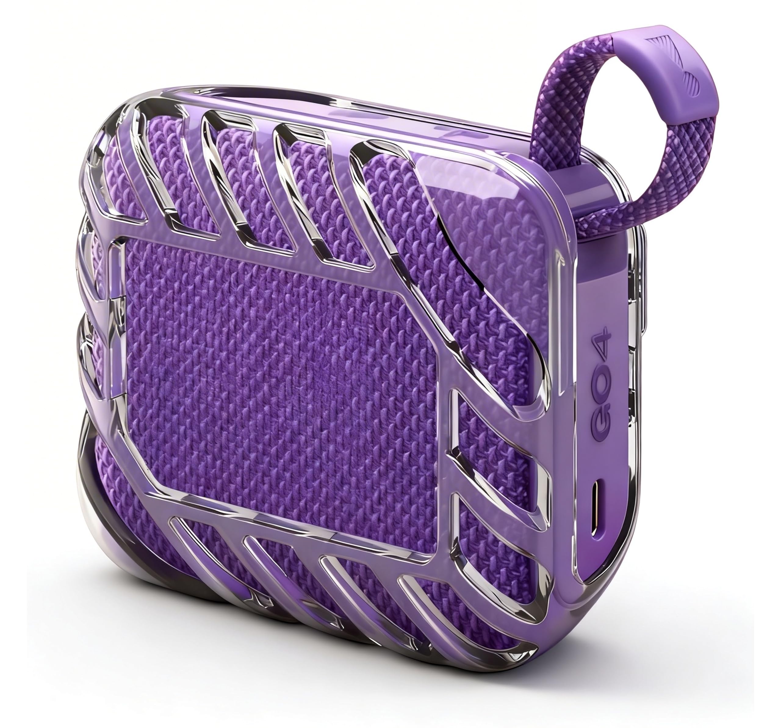 JBL Go 4 Silicone Case Protecteur Haut-Parleur Bluetooth Antichoc